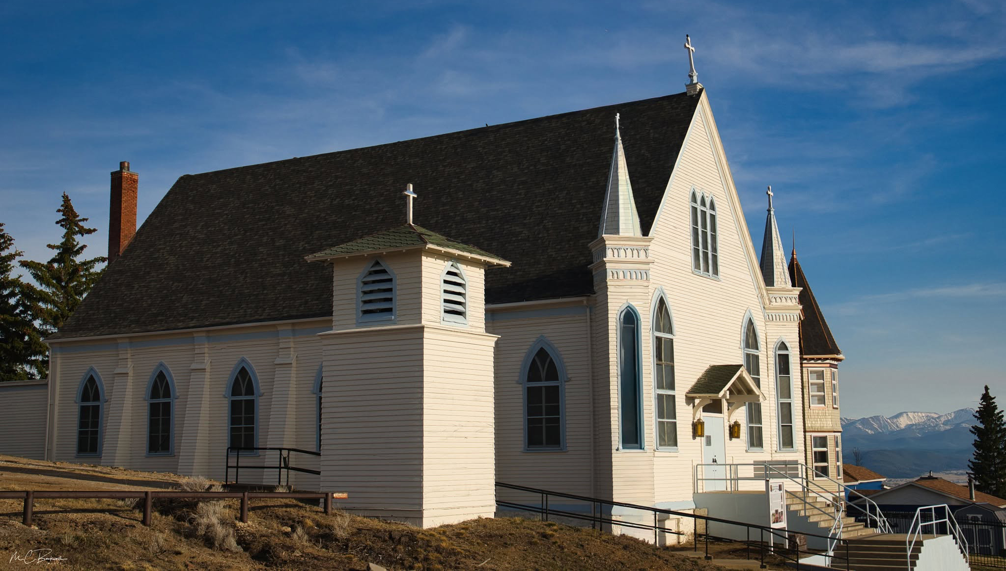 St. Lawrence O'Toole Church (Exterior)